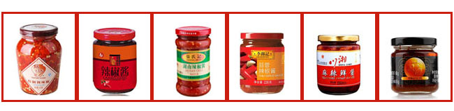 醬類(lèi)醬料灌裝生產(chǎn)線-調(diào)味醬灌裝流水線